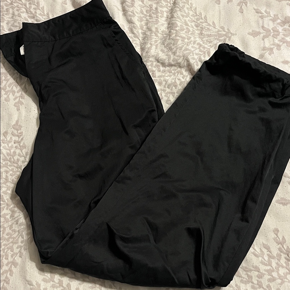 a new day Black Wide Leg Pants